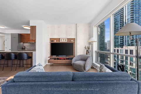 Photo 24 at 3407 - 10 Yonge Street, Waterfront Communities C1, Toronto