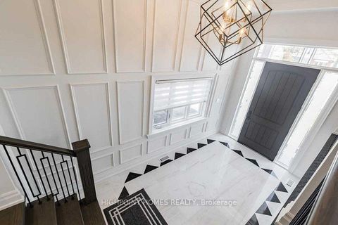 Photo 2 at 72B Gooderham Drive, Maryvale, Toronto