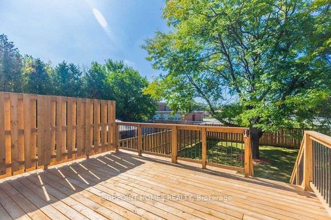 Photo 34 at 72B Gooderham Drive, Maryvale, Toronto