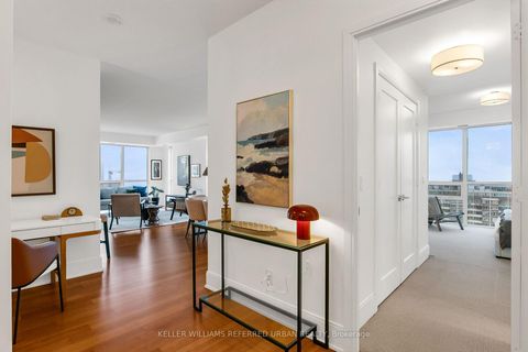 Photo 2 at 1502 - 25 Broadway Avenue, Mount Pleasant West, Toronto