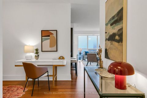 Photo 3 at 1502 - 25 Broadway Avenue, Mount Pleasant West, Toronto