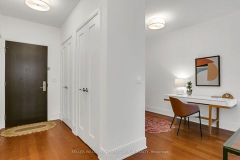 Photo 5 at 1502 - 25 Broadway Avenue, Mount Pleasant West, Toronto