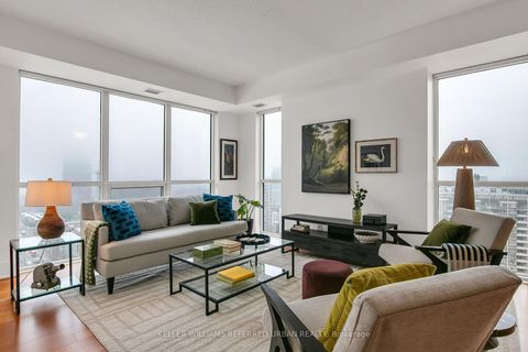 Photo 6 at 1502 - 25 Broadway Avenue, Mount Pleasant West, Toronto