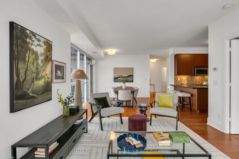 Photo 8 at 1502 - 25 Broadway Avenue, Mount Pleasant West, Toronto