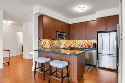 Photo 16 at 1502 - 25 Broadway Avenue, Mount Pleasant West, Toronto