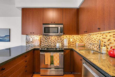 Photo 18 at 1502 - 25 Broadway Avenue, Mount Pleasant West, Toronto