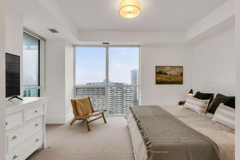 Photo 23 at 1502 - 25 Broadway Avenue, Mount Pleasant West, Toronto