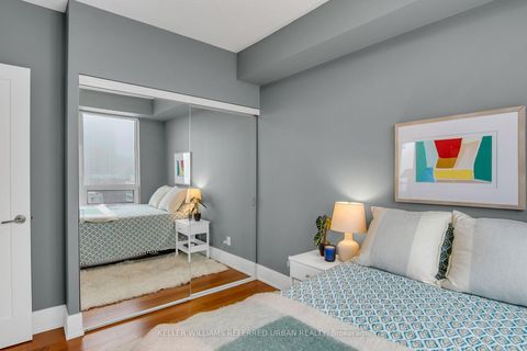 Photo 33 at 1502 - 25 Broadway Avenue, Mount Pleasant West, Toronto