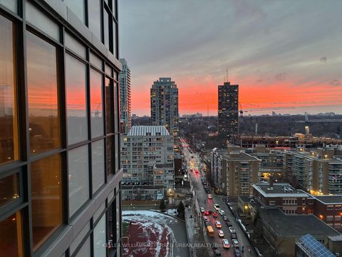 Photo 37 at 1502 - 25 Broadway Avenue, Mount Pleasant West, Toronto