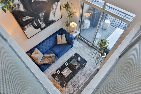 Photo 4 at 215 - 800 King Street W, Niagara, Toronto