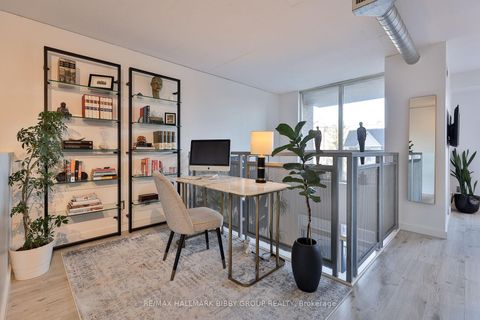 Photo 19 at 215 - 800 King Street W, Niagara, Toronto