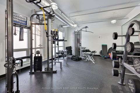 Photo 27 at 215 - 800 King Street W, Niagara, Toronto