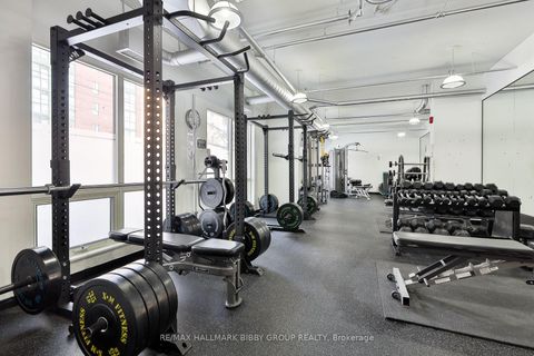 Photo 28 at 215 - 800 King Street W, Niagara, Toronto