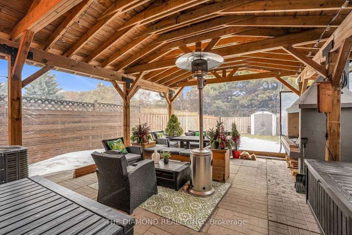 Photo 44 at 5490 Antrex Crescent, Hurontario, Mississauga