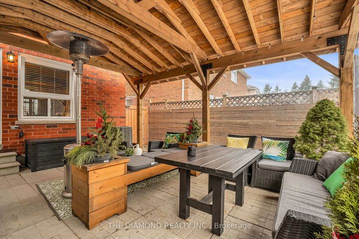 Photo 45 at 5490 Antrex Crescent, Hurontario, Mississauga