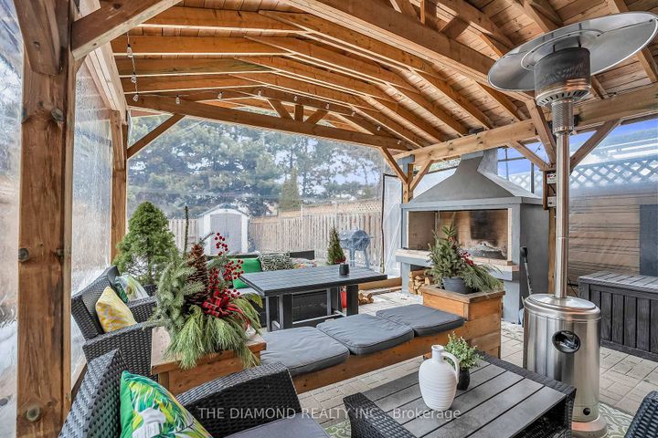 Photo 46 at 5490 Antrex Crescent, Hurontario, Mississauga