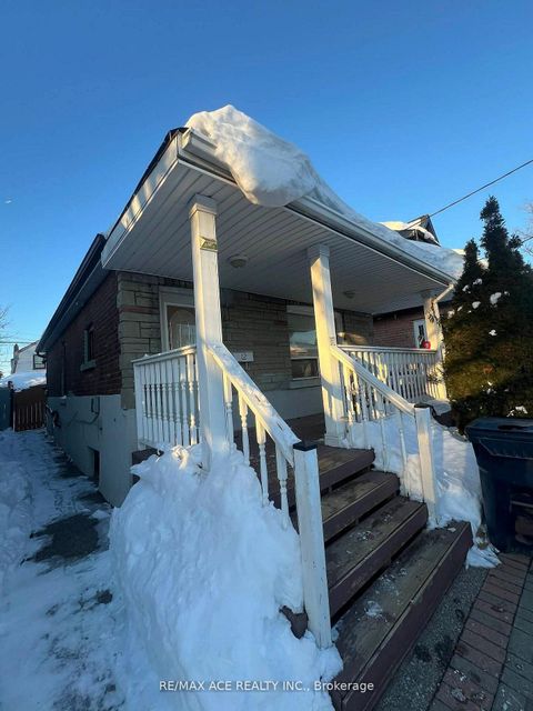 Photo 2 at 12 Mahoney Avenue, Mount Dennis, Toronto