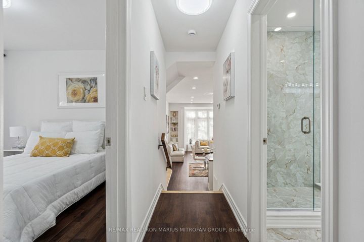 Photo 16 at 7 Rollins Place, City Centre West, Toronto