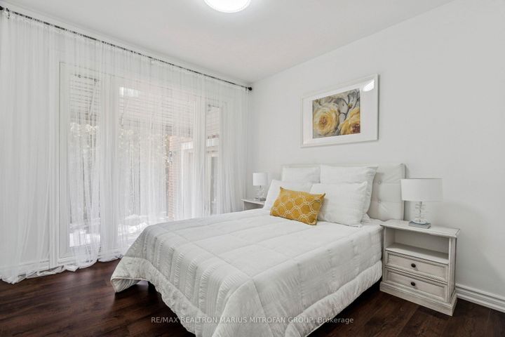 Photo 17 at 7 Rollins Place, City Centre West, Toronto