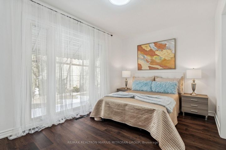 Photo 21 at 7 Rollins Place, City Centre West, Toronto