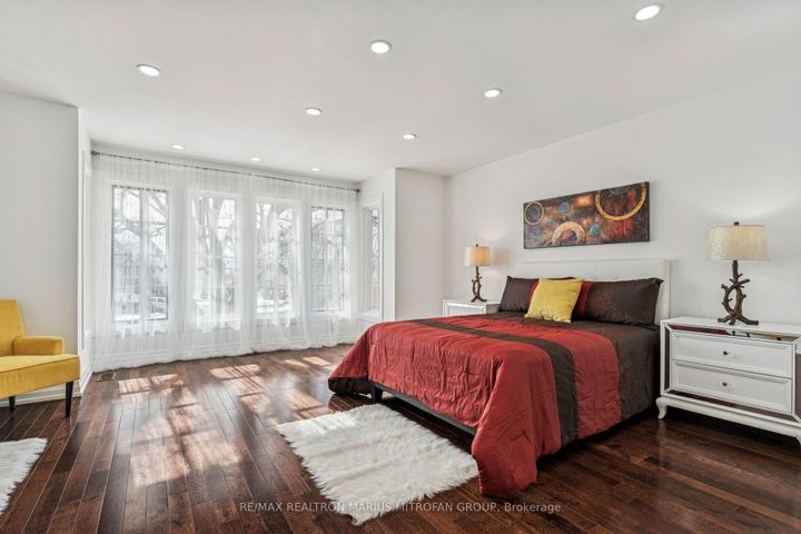 Photo 28 at 7 Rollins Place, City Centre West, Toronto