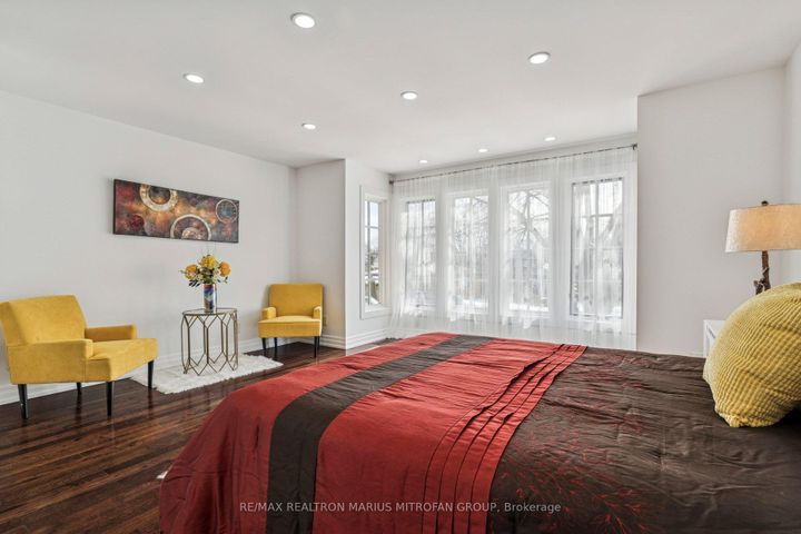 Photo 29 at 7 Rollins Place, City Centre West, Toronto