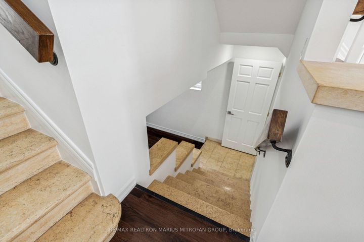 Photo 34 at 7 Rollins Place, City Centre West, Toronto