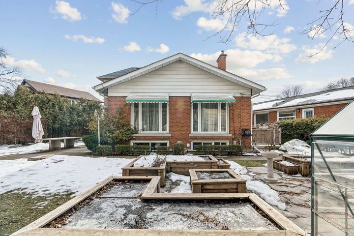 Photo 46 at 7 Rollins Place, City Centre West, Toronto