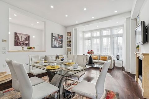 Photo 4 at 7 Rollins Place, City Centre West, Toronto