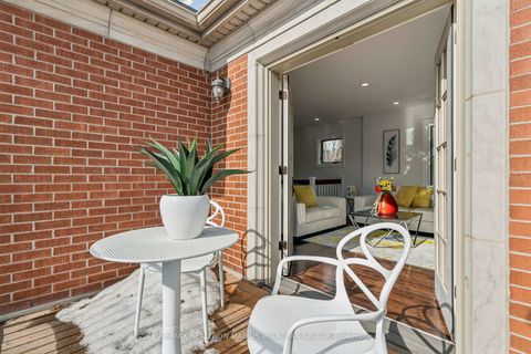 Photo 32 at 7 Rollins Place, City Centre West, Toronto