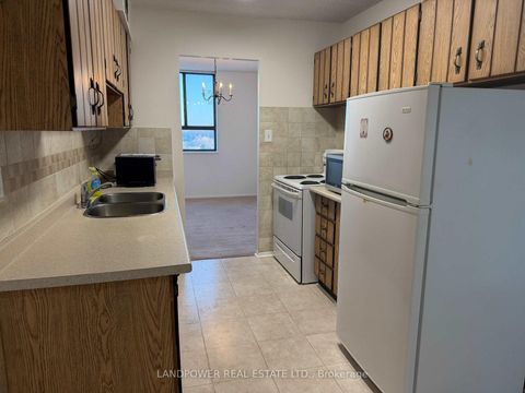 Photo 9 at 1705 - 121 Trudelle Street, Eglinton East, Toronto