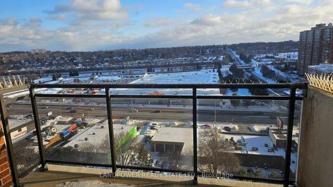 Photo 13 at 1705 - 121 Trudelle Street, Eglinton East, Toronto