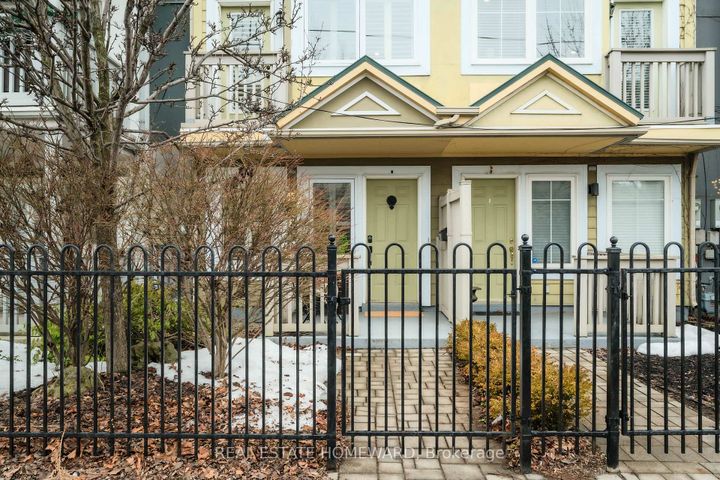 Photo 1 at 1848 Lake Shore Boulevard E, The Beaches, Toronto