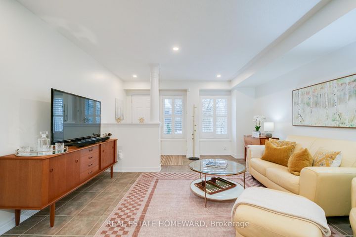 Photo 7 at 1848 Lake Shore Boulevard E, The Beaches, Toronto