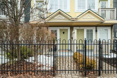 Photo 1 at 1848 Lake Shore Boulevard E, The Beaches, Toronto