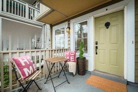 Photo 3 at 1848 Lake Shore Boulevard E, The Beaches, Toronto