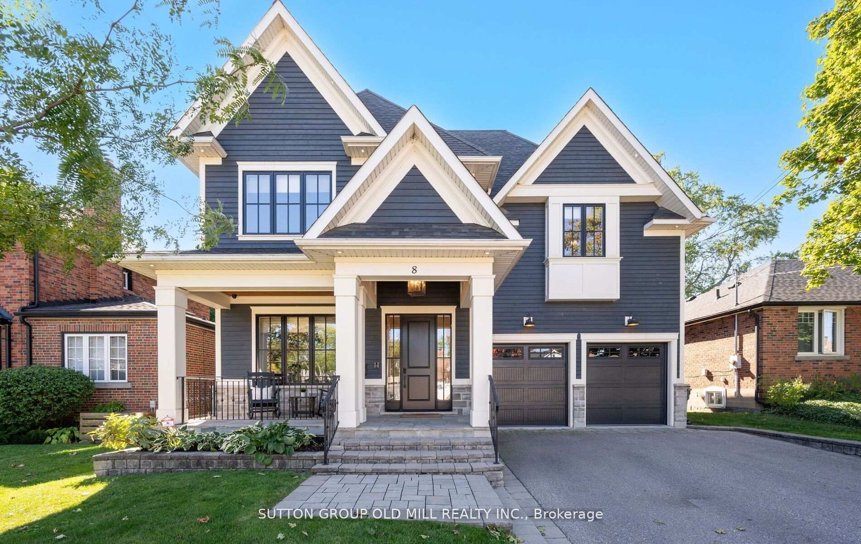 8 Cumberland Drive, Port Credit, Mississauga 