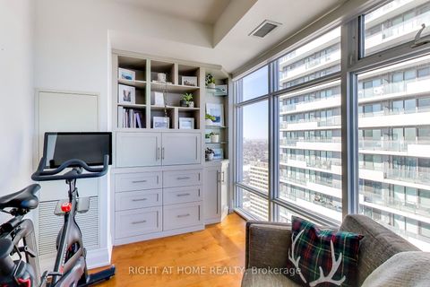 Photo 11 at 4409 - 2191 Yonge Street, Mount Pleasant West, Toronto