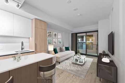 Photo 0 at 314 - 35 Parliament Street, Waterfront Communities C8, Toronto