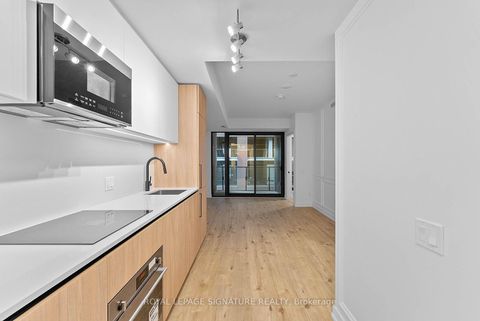 Photo 3 at 314 - 35 Parliament Street, Waterfront Communities C8, Toronto