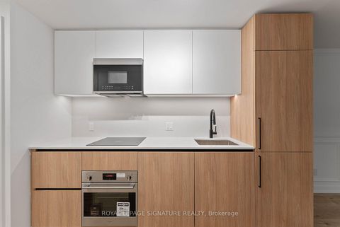 Photo 5 at 314 - 35 Parliament Street, Waterfront Communities C8, Toronto