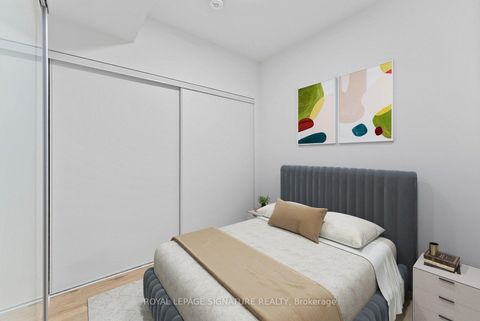 Photo 21 at 314 - 35 Parliament Street, Waterfront Communities C8, Toronto