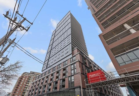 Photo 30 at 314 - 35 Parliament Street, Waterfront Communities C8, Toronto