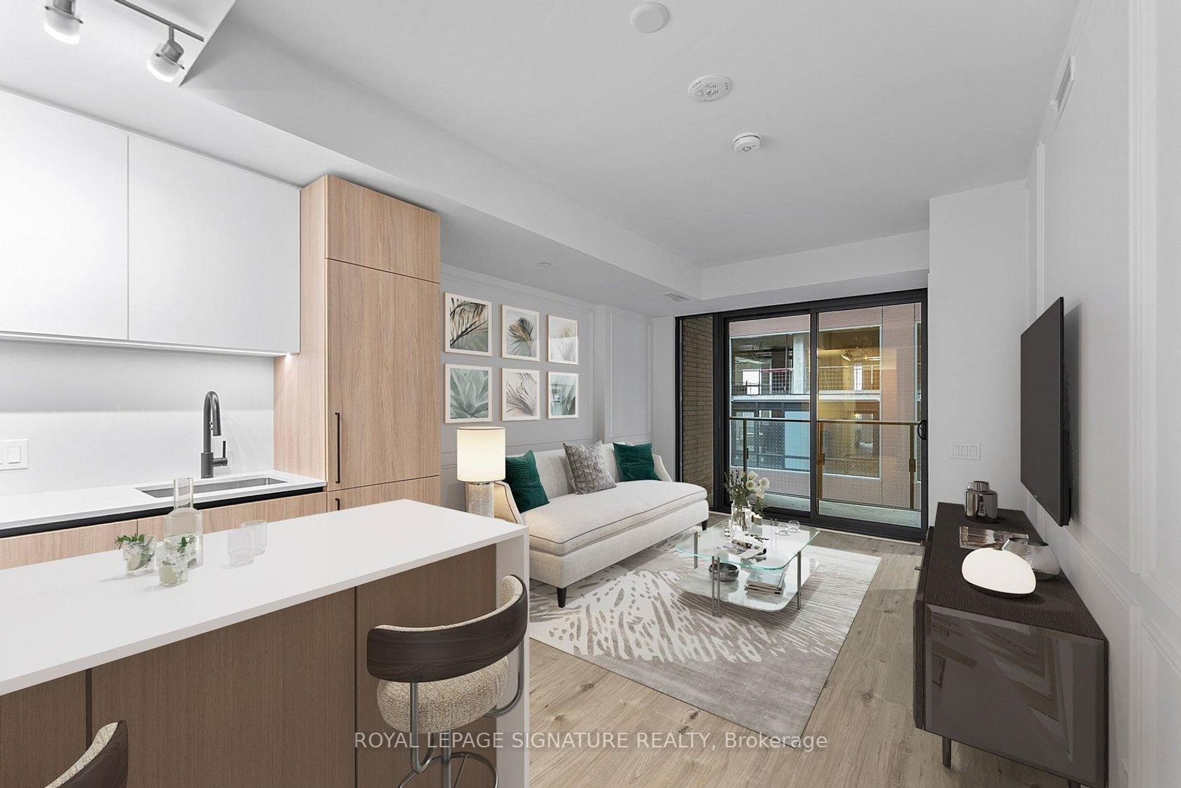 314 - 35 Parliament Street, Waterfront Communities C8, Toronto photo number 2