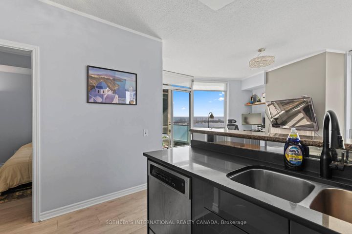 Photo 6 at 1013 - 5 Marine Parade Drive, Mimico, Toronto