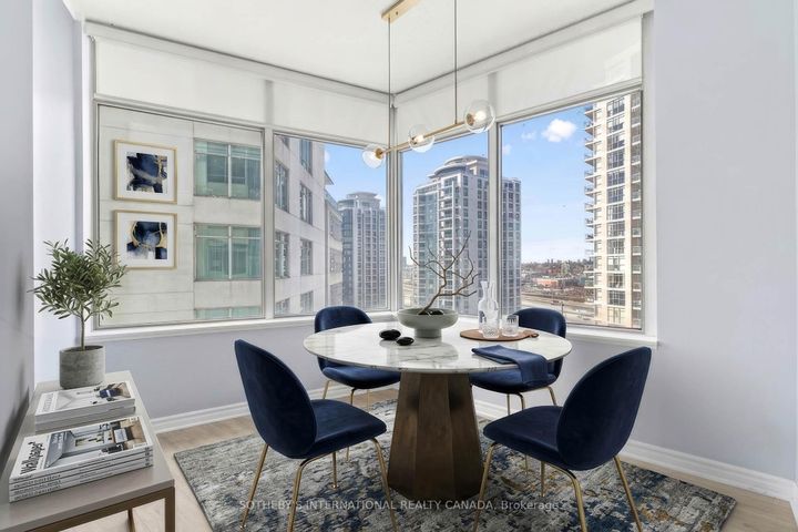 Photo 8 at 1013 - 5 Marine Parade Drive, Mimico, Toronto