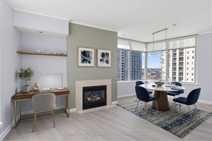 Photo 9 at 1013 - 5 Marine Parade Drive, Mimico, Toronto