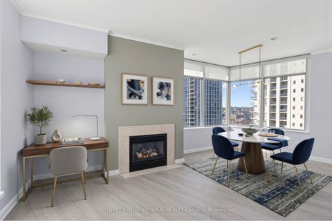 Photo 9 at 1013 - 5 Marine Parade Drive, Mimico, Toronto