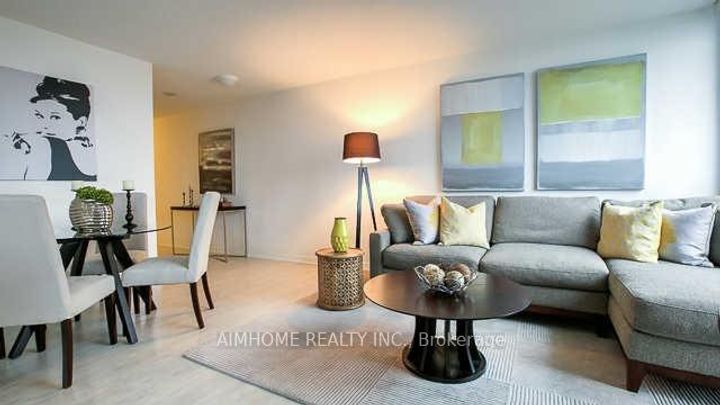 Photo 3 at 921 - 19 Singer Court, Bayview Village, Toronto