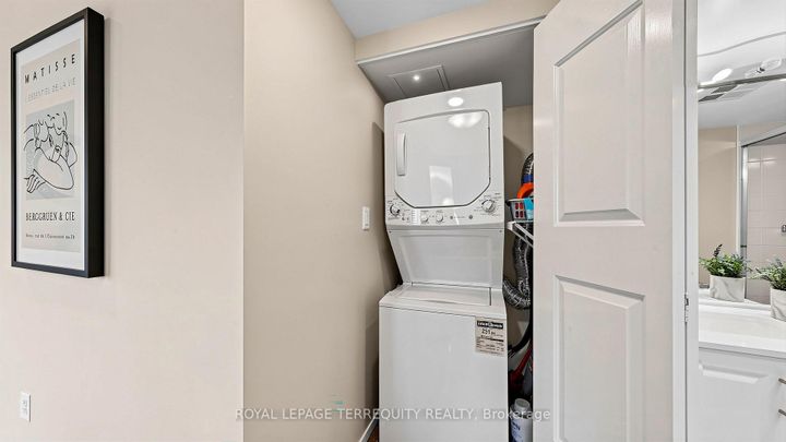 Photo 25 at 833 - 22 Southport Street, Swansea, Toronto